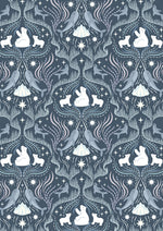 Where The Sky Dances Collection - Fabric by the 1/4 Yard & Bundles