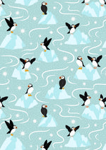 Where The Sky Dances Collection - Fabric by the 1/4 Yard & Bundles