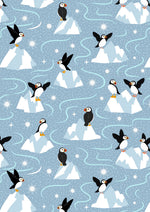 Where The Sky Dances Collection - Fabric by the 1/4 Yard & Bundles