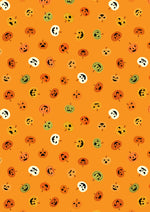 Transylvania Glow Fabric Collection - Fabric by the 1/4 Yard & Bundles