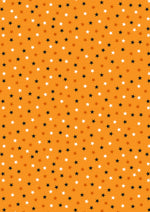Transylvania Glow Fabric Collection - Fabric by the 1/4 Yard & Bundles