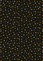 Transylvania Glow Fabric Collection - Fabric by the 1/4 Yard & Bundles