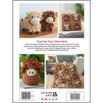 Highland Cows Crochet Book