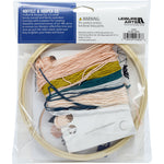 Make in a Weekend Embroidery Projects