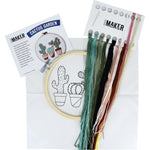 Make in a Weekend Embroidery Projects