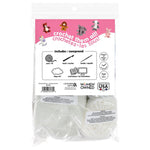 Unicorn Crochet Kit by Leisure Arts