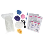 Unicorn Crochet Kit by Leisure Arts