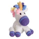 Unicorn Crochet Kit by Leisure Arts