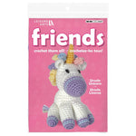 Unicorn Crochet Kit by Leisure Arts