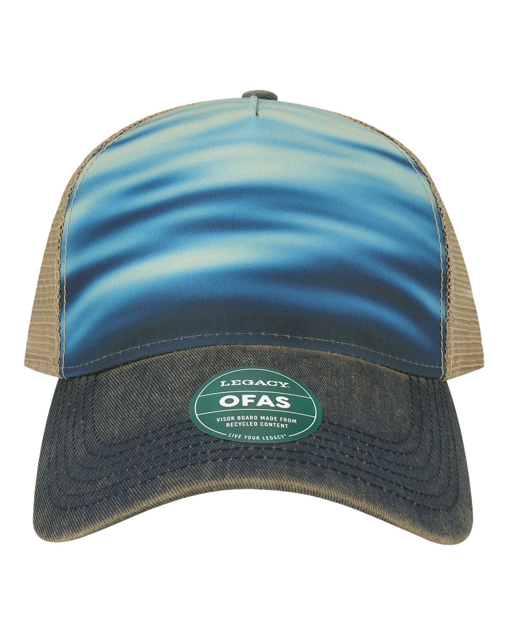 Loch Ness Monster "Hide 'n Seek Champion" Legacy Trucker Hat