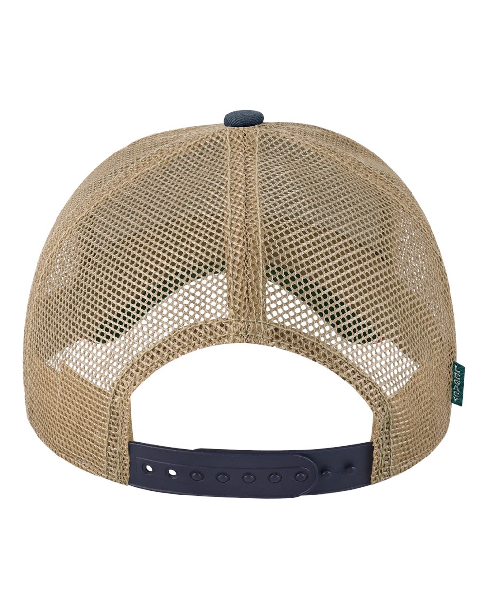 California State Coo Patterned Legacy Trucker Hat