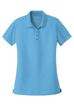Women's Size Dry-Zone Embroidered Polo Shirts - Elementary School