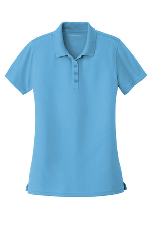 Women's Size Dry-Zone Embroidered Polo Shirts - Elementary School