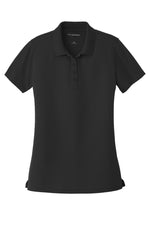 Women's Size Dry-Zone Embroidered Polo Shirts - Middle School