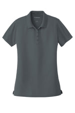 Women's Size Dry-Zone Embroidered Polo Shirts - Middle School
