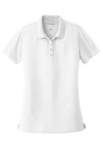 Women's Size Dry-Zone Embroidered Polo Shirts - Elementary School