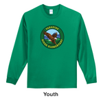 Paradise Ridge Elementary School Long Sleeve T-Shirts: Youth/Women's