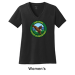 Paradise Ridge Elementary School T-Shirts: Women's V-Neck
