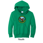Paradise Ridge Elementary School Sweatshirts: Youth/Adult