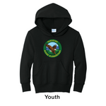 Paradise Ridge Elementary School Sweatshirts: Youth/Adult
