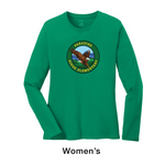 Paradise Ridge Elementary School Long Sleeve T-Shirts: Youth/Women's