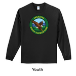 Paradise Ridge Elementary School Long Sleeve T-Shirts: Youth/Women's
