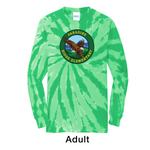 Paradise Ridge Elementary School Long Sleeve T-Shirts: Unisex Adult