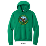 Paradise Ridge Elementary School Sweatshirts: Youth/Adult