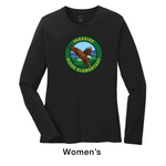 Paradise Ridge Elementary School Long Sleeve T-Shirts: Youth/Women's