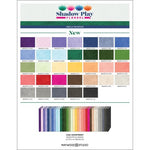 Shadow Play Flannel Collection  - Fabric by the 1/4 Yard