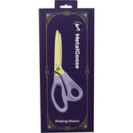 9" Pinking Shears by Metal Goose
