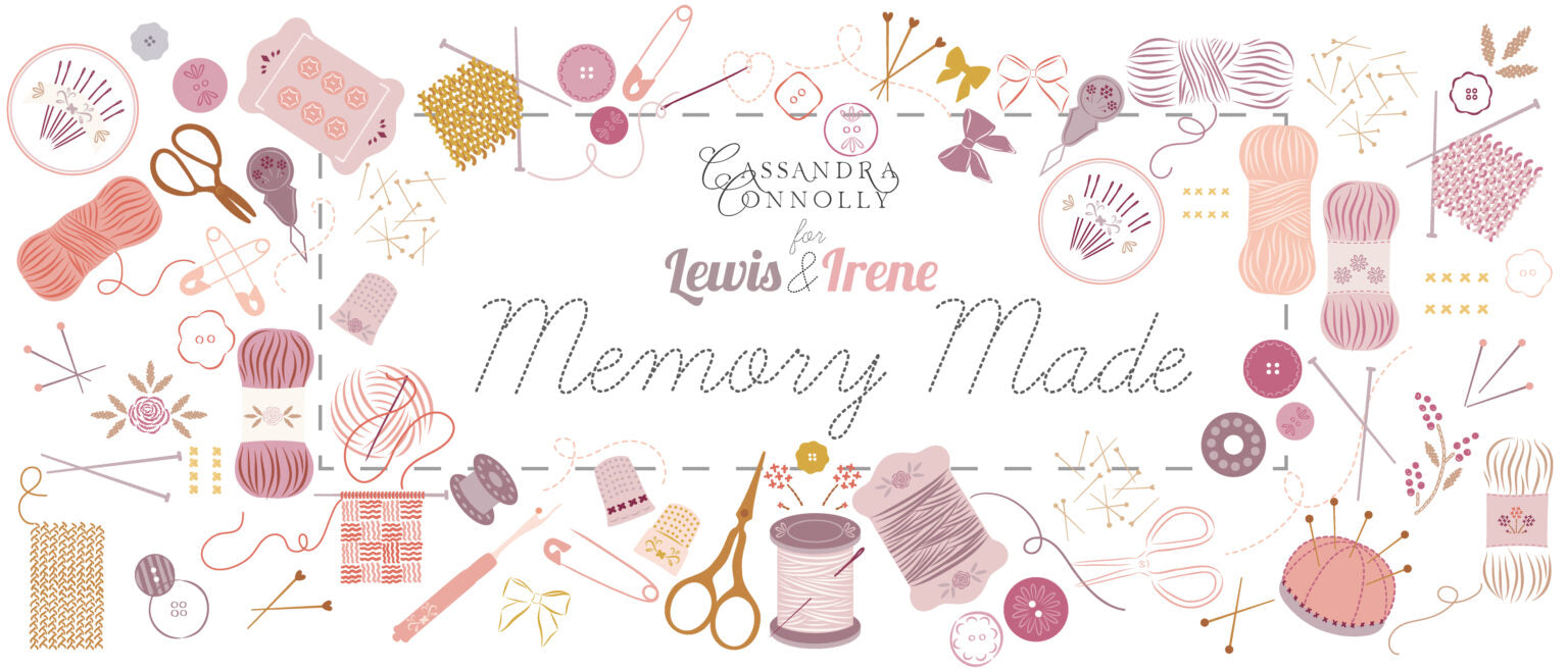 Memory Made Collection - Fabric by the Yard
