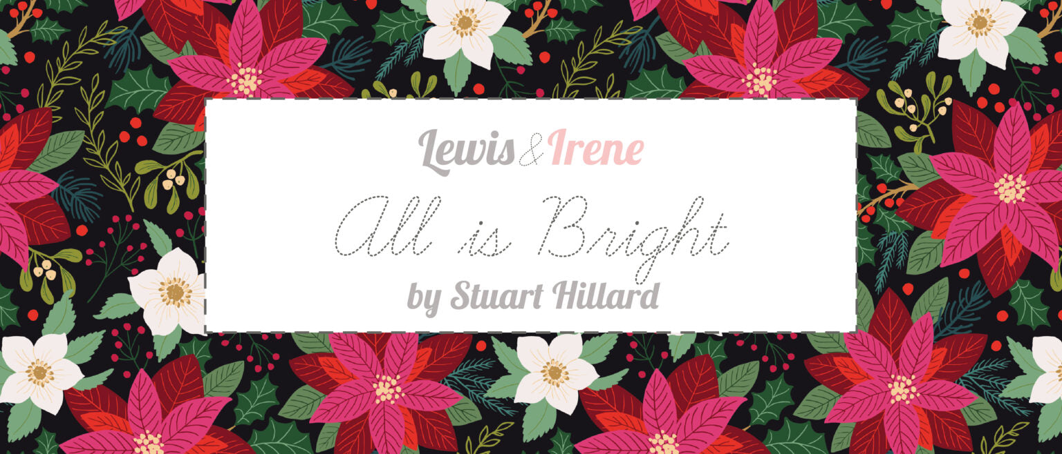 All is Bright Collection - Fabric by the Yard