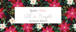 All is Bright Collection - Fabric by the Yard