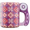Rotary Cutter Quilter's Mug