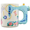 Sewing Machine Quilter's Mug