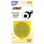 OLFA 60mm Replacement Rotary Blade
