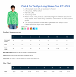 Paradise Ridge Elementary School Long Sleeve T-Shirts: Unisex Adult