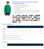 Paradise Ridge Elementary School Sweatshirts: Youth/Adult