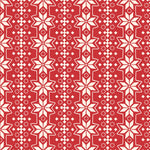 Tis The Season Fair Isle Sweater Stripe Fabric by the 1/4 Yard