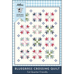 Bluegrass Crossing Quilt Pattern