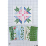 Bluegrass Crossing Quilt Pattern