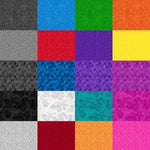 POV Blenders Fat Quarter Bundles