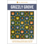 Grizzly Grove Quilt Pattern