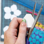 English Paper Piecing Paper 8.5" X 11" - Pack of 25