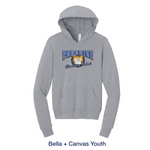 Paradise Elementary School Logo Pullover Hoodies - Youth