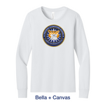 Paradise Elementary School Circle Logo Long Sleeve T-Shirts - Youth/Adult