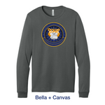 Paradise Elementary School Circle Logo Long Sleeve T-Shirts - Youth/Adult