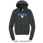 Paradise Elementary School Logo Pullover Hoodies - Youth