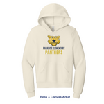 Paradise Elementary Panthers Pullover Hoodies - Adult